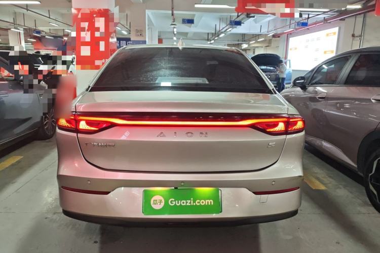 Used AION S 2022 Meizu 580 Rear