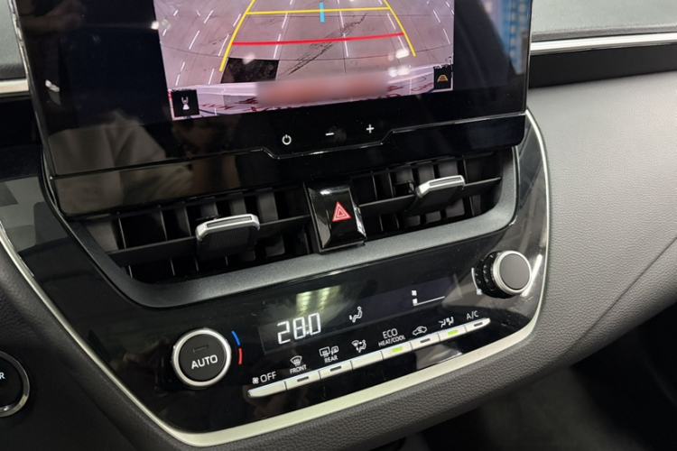 Used Toyota Corolla 2024 1.8L Smart Electric Hybrid Dual-Engine Elite Edition