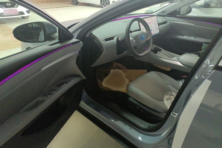 Used XPeng MONA M03 2025 515 Long-Range Plus
