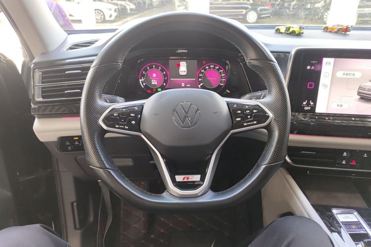 Used Volkswagen Teramont 2021 380TSI Four-Wheel Drive Prestige Luxury Edition
