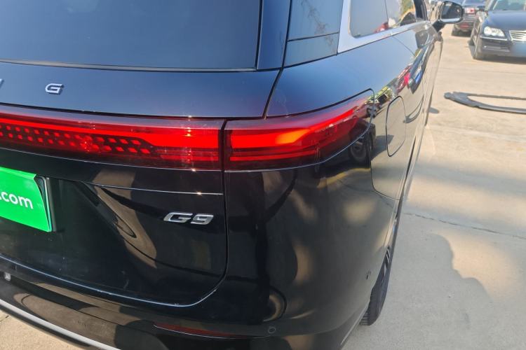 Used XPeng G9 2024 570 Pro