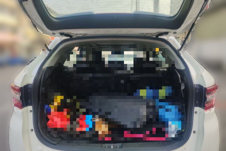 Used Soueast DX7 2018 Prime 1.5T Manual Luxury Model China V Standard
