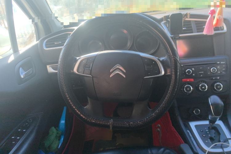 Used Citroen C4L 2015 1.2T Automatic Luxury Edition
