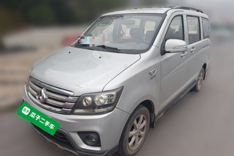 Used Chana Ounuo S 2015 1.5L Jin Ouno Standard Model