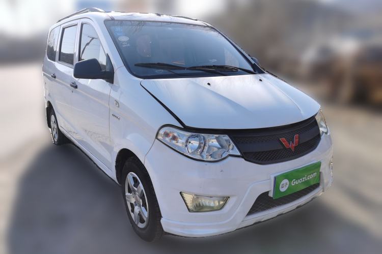 Used Wuling Hongguang 2015 1.5L S Basic Version China V Standard