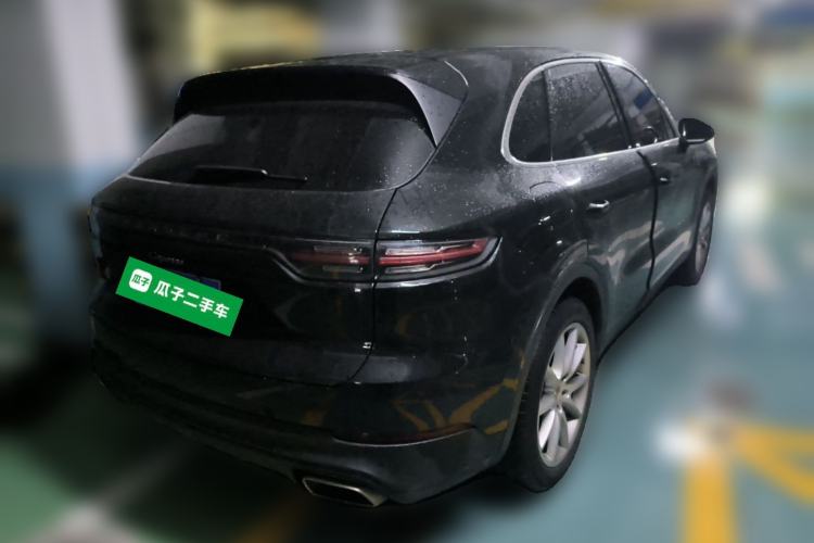 Used Porsche Cayenne 2019 Cayenne 3.0T
