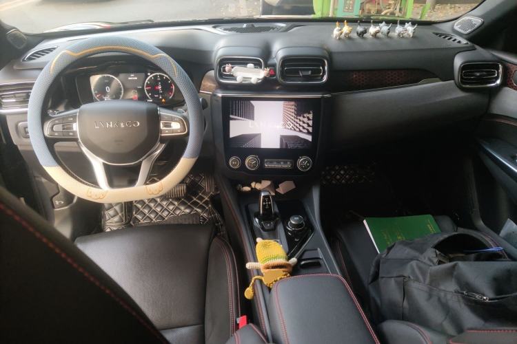 Used Lynk & Co 03 2019 1.5TD DCT JingPro Edition China VI Standard
