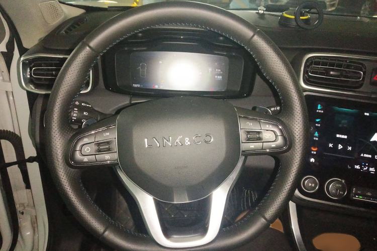 Used Lynk & Co 01 EM-P 2018 1.5T PHEV Jing Guo V