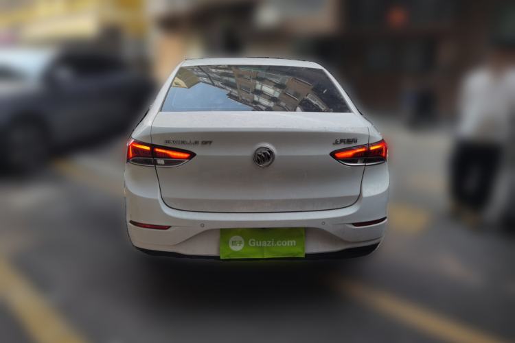 Used Buick GT 2021 Revised Version Flagship 1.5L Automatic Elite Edition