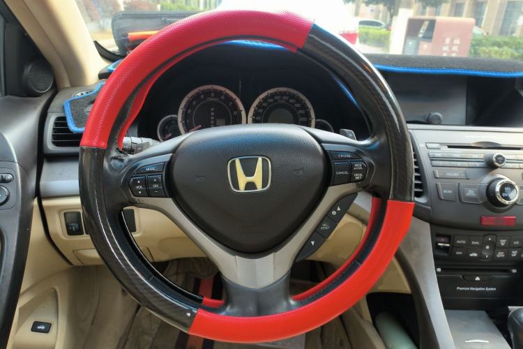 Used Honda Spirior 2009 2.4L Luxury Edition