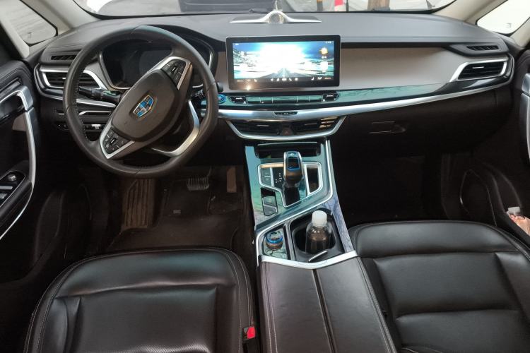 Used Geely Auto Jiajie New Energy 2019 1.5TD PHEV Deluxe Edition