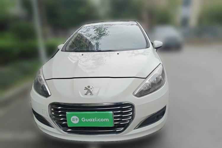 Used Peugeot 308 2014 Enjoyment Edition Classic 1.6L Automatic Fashion Model Front