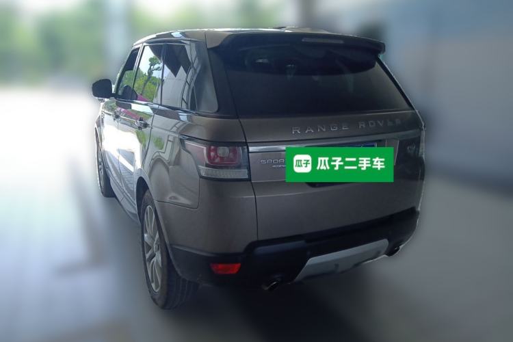 Used Land Rover Range Sport 2015 3.0 SC V6 HSE