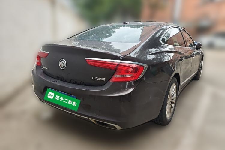 Used Buick LaCrosse 2018 28T Elite Edition
