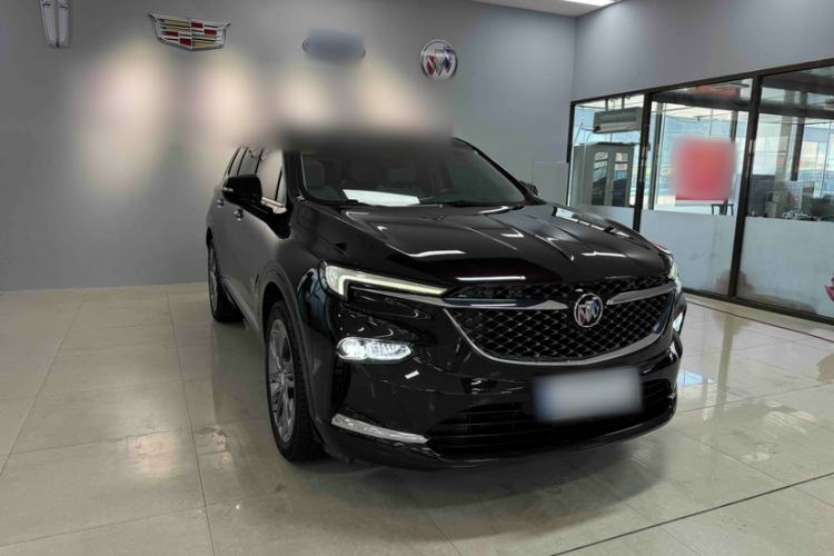 Used Buick Enclave 2022 652T 4x4 Avenir 6-Seater Exterior 2