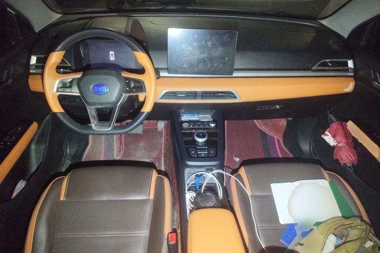 Used BYD e2 2021 Luxury Model