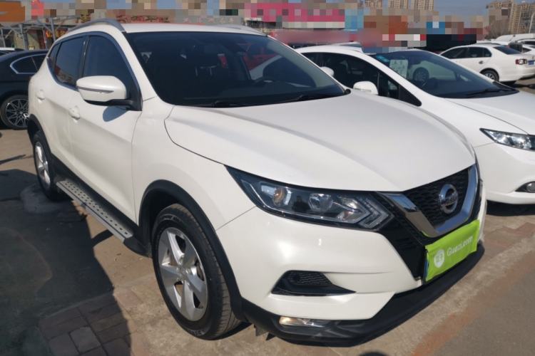 Used Nissan Qashqai 2021 2.0L CVT Smart Enjoyment Version