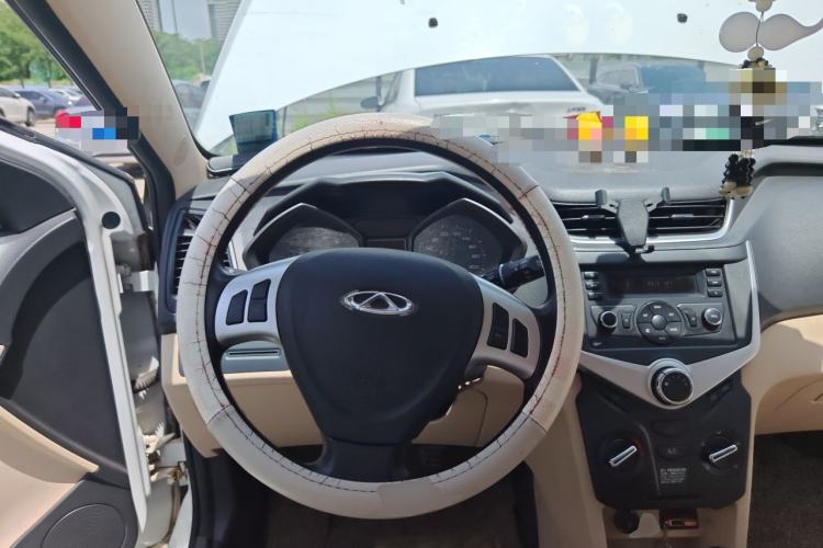 Used Chery Fengyun 2 2016 1.5L Manual Value Edition
