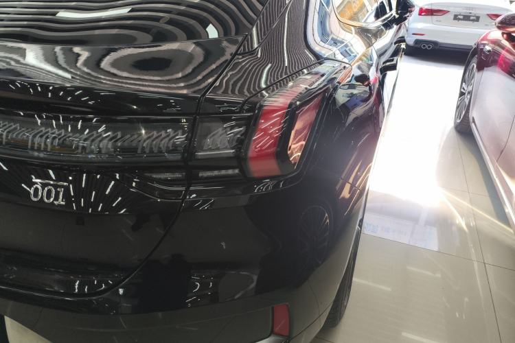 Used Zeekr 001 2023 WE Edition 100 kWh
