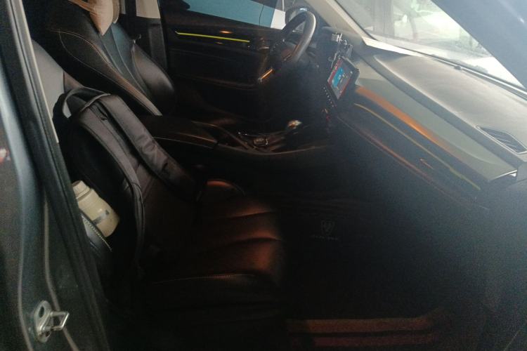 Used Roewe i5 2021 1.5L CVT Starry Edition
