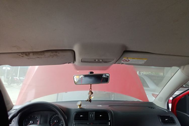 Used Volkswagen Polo 2014 1.4L Manual Fashion Edition