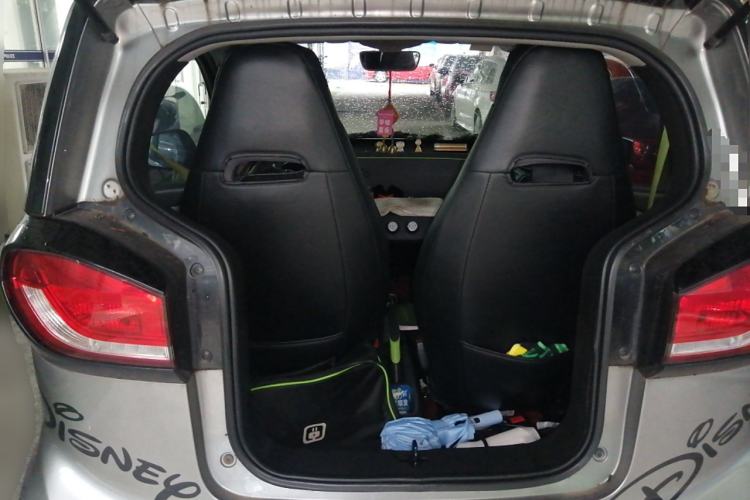 Used Baojun E100 2019 250KM Smart Drive Edition