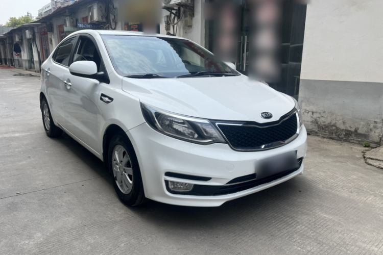 Used Kia K2 2015 Sedan 1.4L Automatic GLS
