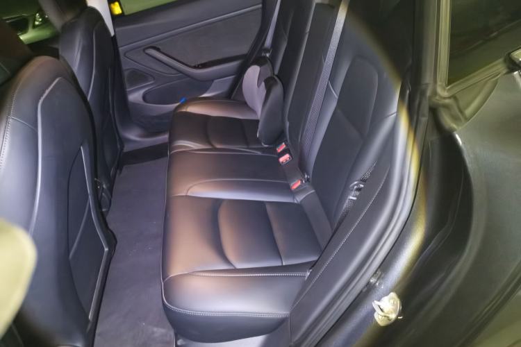 Used Tesla Model 3 2020 Standard Range Rear-Wheel Drive Upgraded Version
