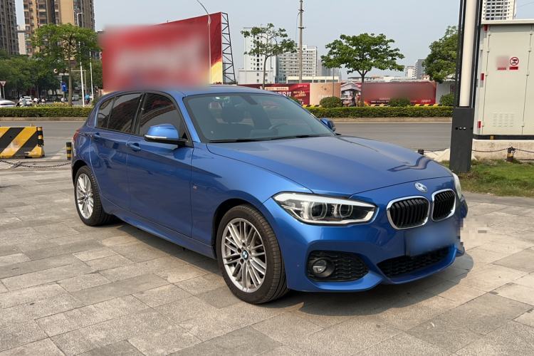 Used BMW 1 Series 2018 120i M Sport Package Exterior 2