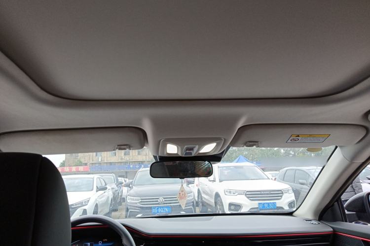 Used Dongfeng Aeolus Yixuan MAX 2024 1.5T Luxury Edition