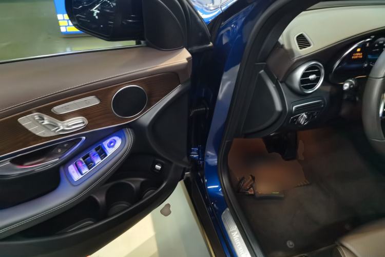 Used Mercedes-Benz GLC 2020 Facelifted GLC 260 L 4MATIC Dynamic Edition