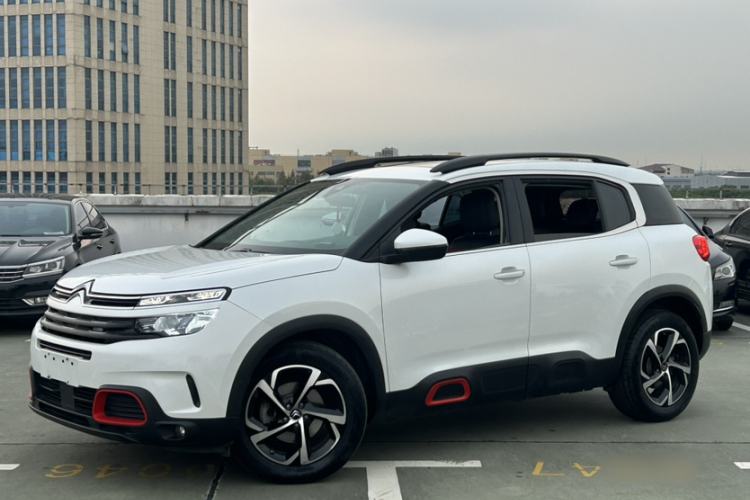 Used Citroen C5 AIRCROSS 2018 350THP Enjoyment Version
