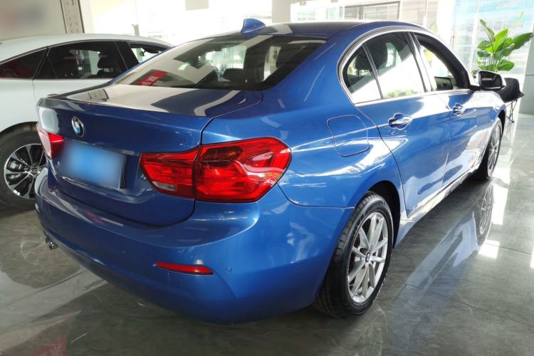 Used BMW 1 Series 2017 118i Fashion Model
