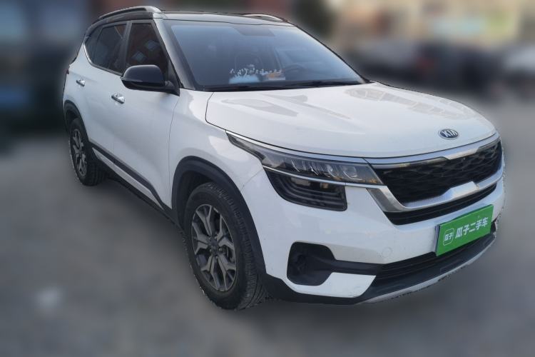 Used Kia KX3 2020 1.5L CVT Trend Edition
