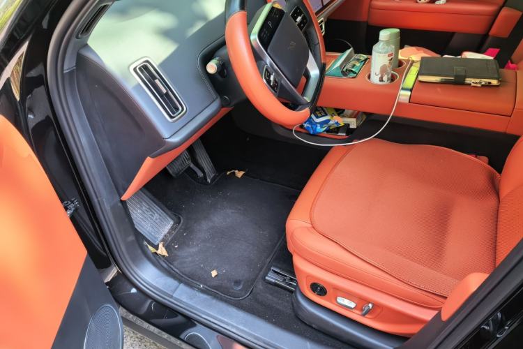 Used Li Auto L6 2024 Max
