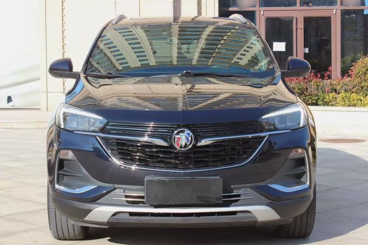 Used Buick Encore GX 2020 20T CVT Two-Wheel Drive Luxury Version