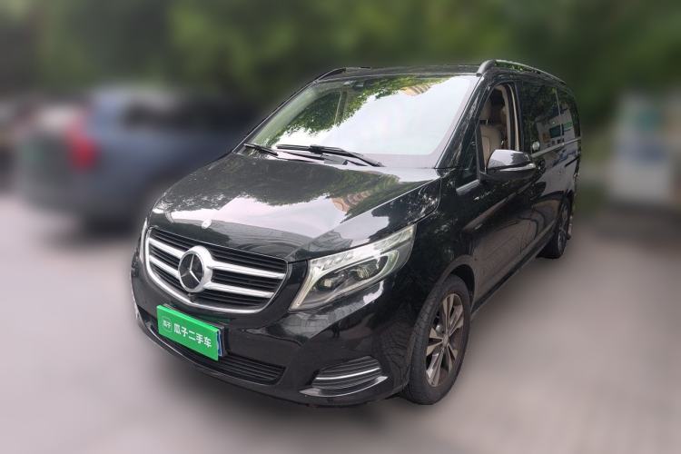 Used Mercedes-Benz V-Class 2016 V 260 Prestige Edition