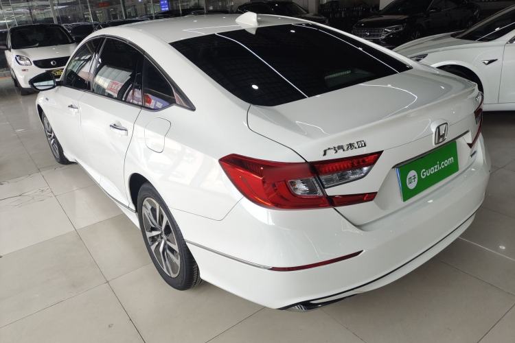 Used Honda Accord 2018 Rui Hybrid 2.0L Rui Ling Edition China VI
