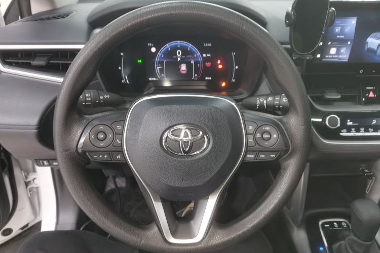 Used Toyota FRONTLANDER 2023 2.0L CVT Leading Edition
