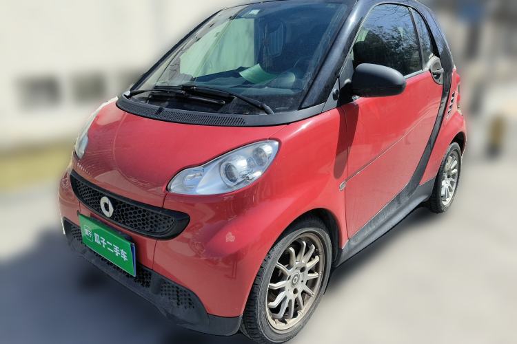 Used smart fortwo 2012 1.0 MHD Hardtop Standard Edition
