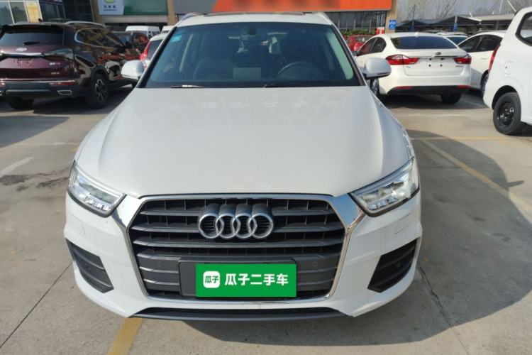 Used Audi Q3 2018 30th Anniversary Edition 35 TFSI Fashion Model