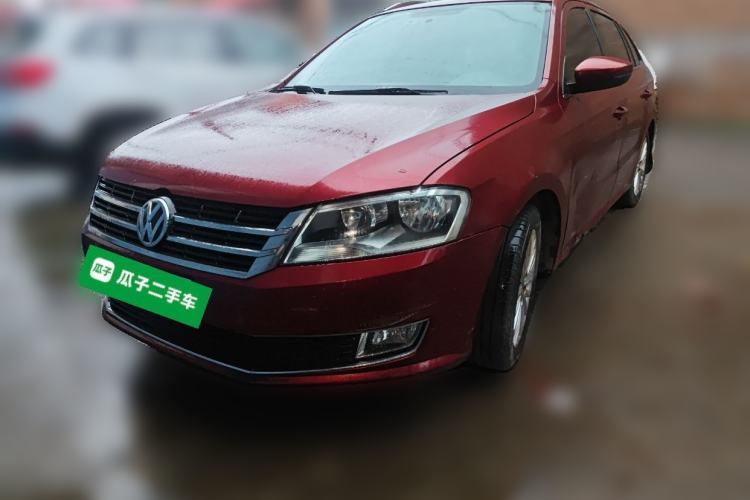 Used Volkswagen Gran Lavida 2013 1.6L Automatic Comfort Model