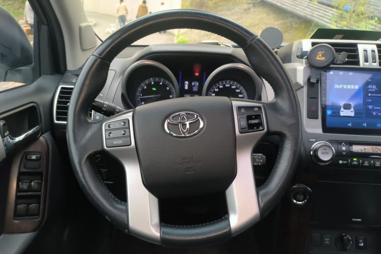 Used Toyota Prado 2016 3.5L Automatic TX-L