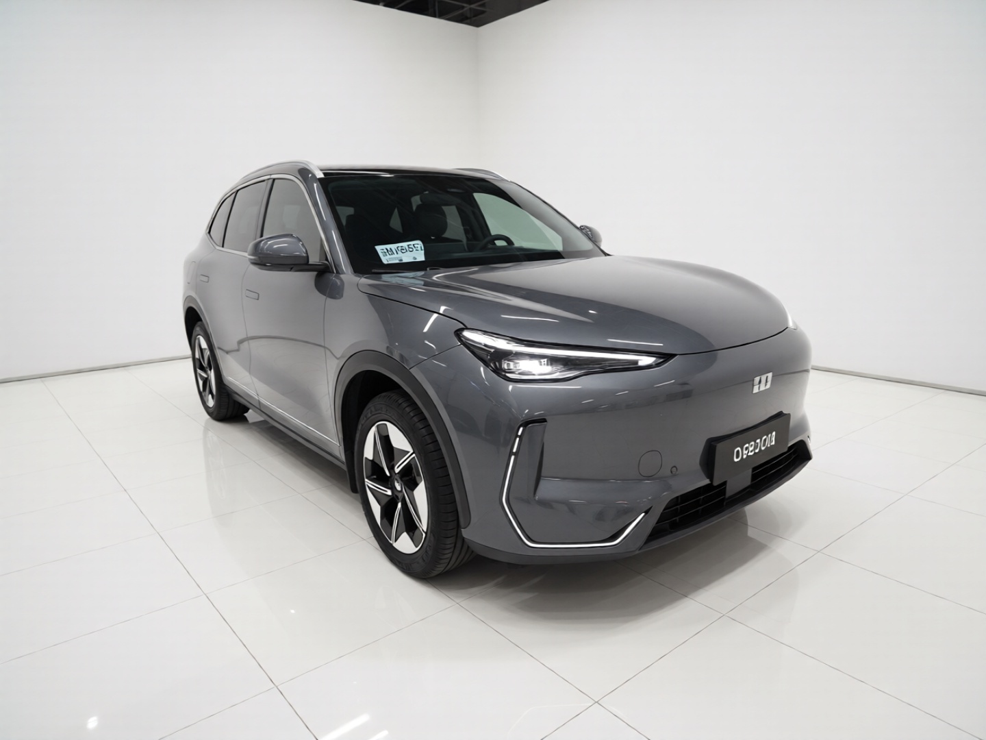 Geely Galaxy E5 2024 530 km Exploration+ Version — снимка 3