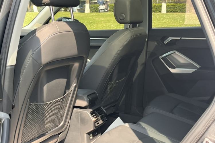 Used Audi Q3 2020 35 TFSI Ambition Style Edition Interior 3