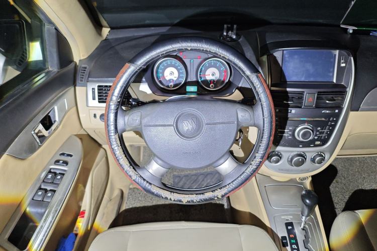 Used Buick Excelle 2011 1.6LX-AT
