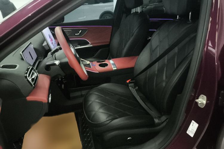 Used Chery Fulwin A9L 2025 Model, Four-Wheel Drive High-Energy Peak Edition