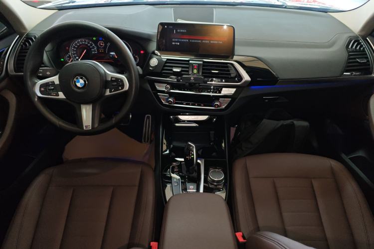 Used BMW X3 2018 xDrive25i M Sport Package China VI