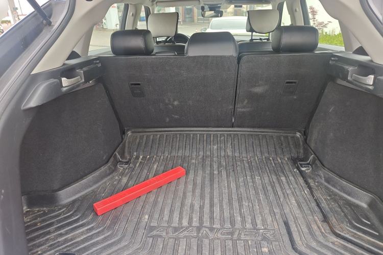 Used Honda Avancier 2020 370TURBO Four-Wheel Drive Premium Edition