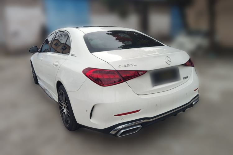 Used Mercedes-Benz C-Class 2022 C 260 L Sport Edition
